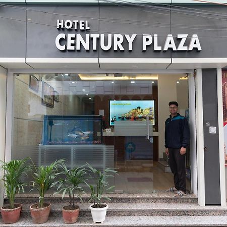 The Century Plaza Hotel Варанасі Екстер'єр фото