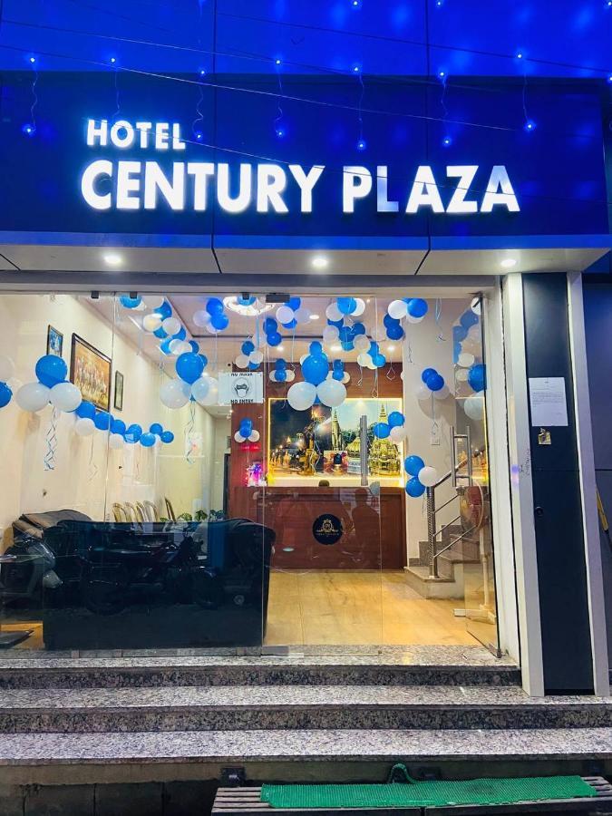The Century Plaza Hotel Варанасі Екстер'єр фото